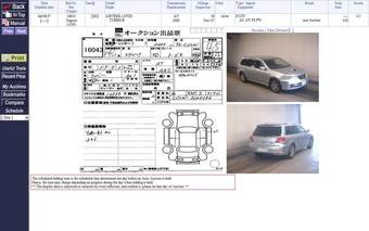 2002 Mitsubishi Airtrek Photos