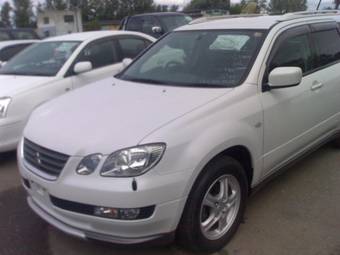 2002 Mitsubishi Airtrek For Sale