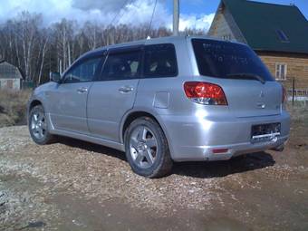 2002 Mitsubishi Airtrek For Sale