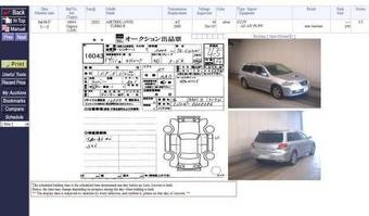 2002 Mitsubishi Airtrek Photos