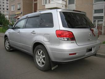 2002 Mitsubishi Airtrek For Sale