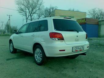 2002 Mitsubishi Airtrek For Sale