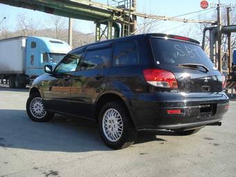 2002 Mitsubishi Airtrek For Sale