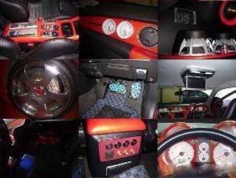 2002 Mitsubishi Airtrek For Sale
