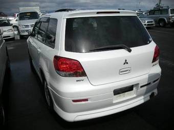 2002 Mitsubishi Airtrek For Sale