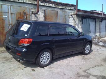 2002 Mitsubishi Airtrek For Sale