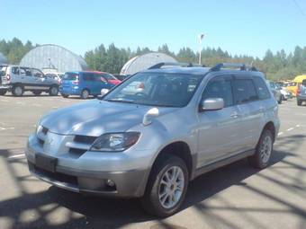 2002 Mitsubishi Airtrek For Sale