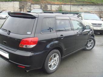 2002 Mitsubishi Airtrek For Sale