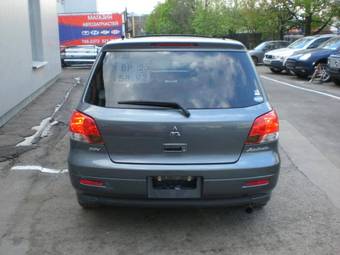 2002 Mitsubishi Airtrek For Sale