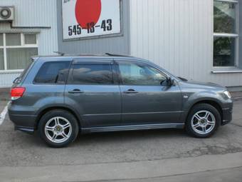 2002 Mitsubishi Airtrek For Sale