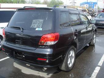 2002 Mitsubishi Airtrek For Sale