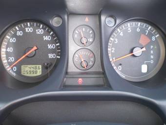 2002 Mitsubishi Airtrek For Sale