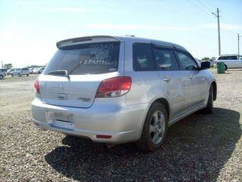 2002 Mitsubishi Airtrek For Sale