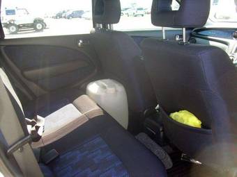 2002 Mitsubishi Airtrek For Sale