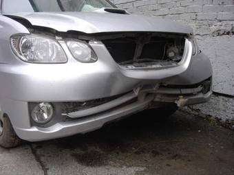 2002 Mitsubishi Airtrek For Sale