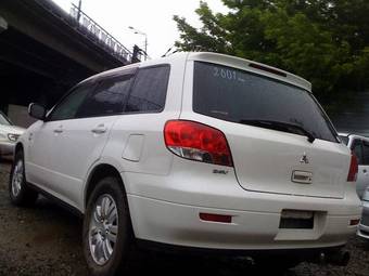2002 Mitsubishi Airtrek For Sale