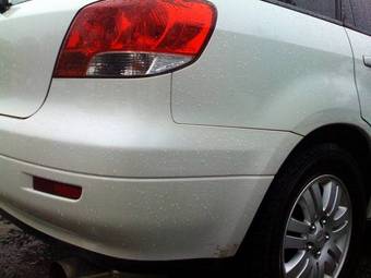 2002 Mitsubishi Airtrek For Sale