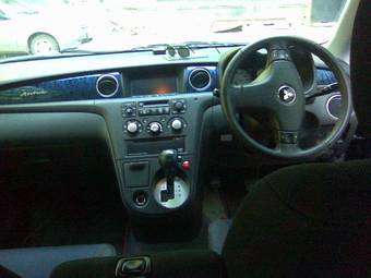2002 Mitsubishi Airtrek Pictures