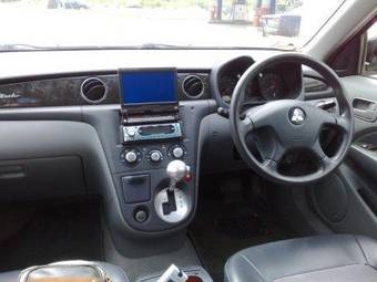 2002 Mitsubishi Airtrek Pictures