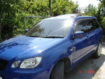 2002 Mitsubishi Airtrek For Sale