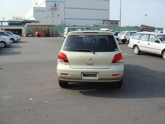 2002 Mitsubishi Airtrek For Sale