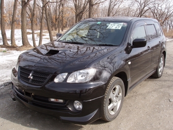 2003 Mitsubishi Airtrek