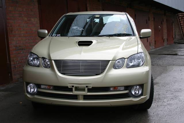 2003 Mitsubishi Airtrek