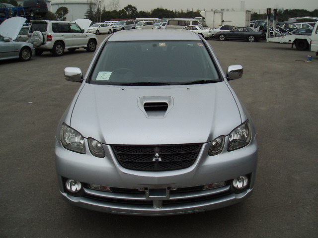 2003 Mitsubishi Airtrek