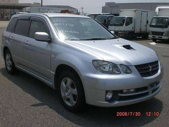 2003 Mitsubishi Airtrek