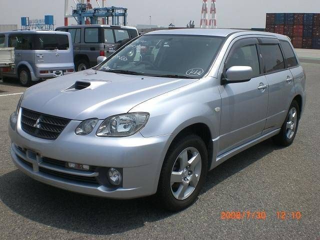 2003 Mitsubishi Airtrek