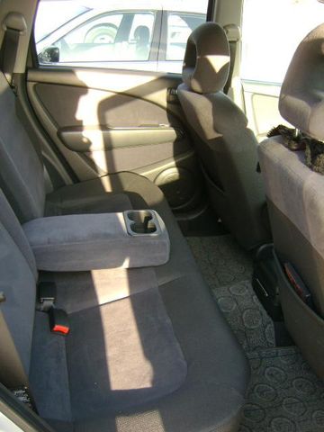 2003 Mitsubishi Airtrek