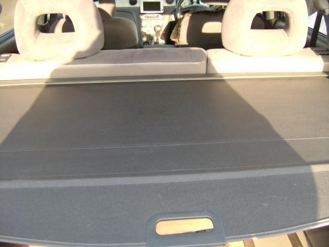 2003 Mitsubishi Airtrek