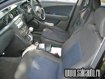 2003 Mitsubishi Airtrek For Sale