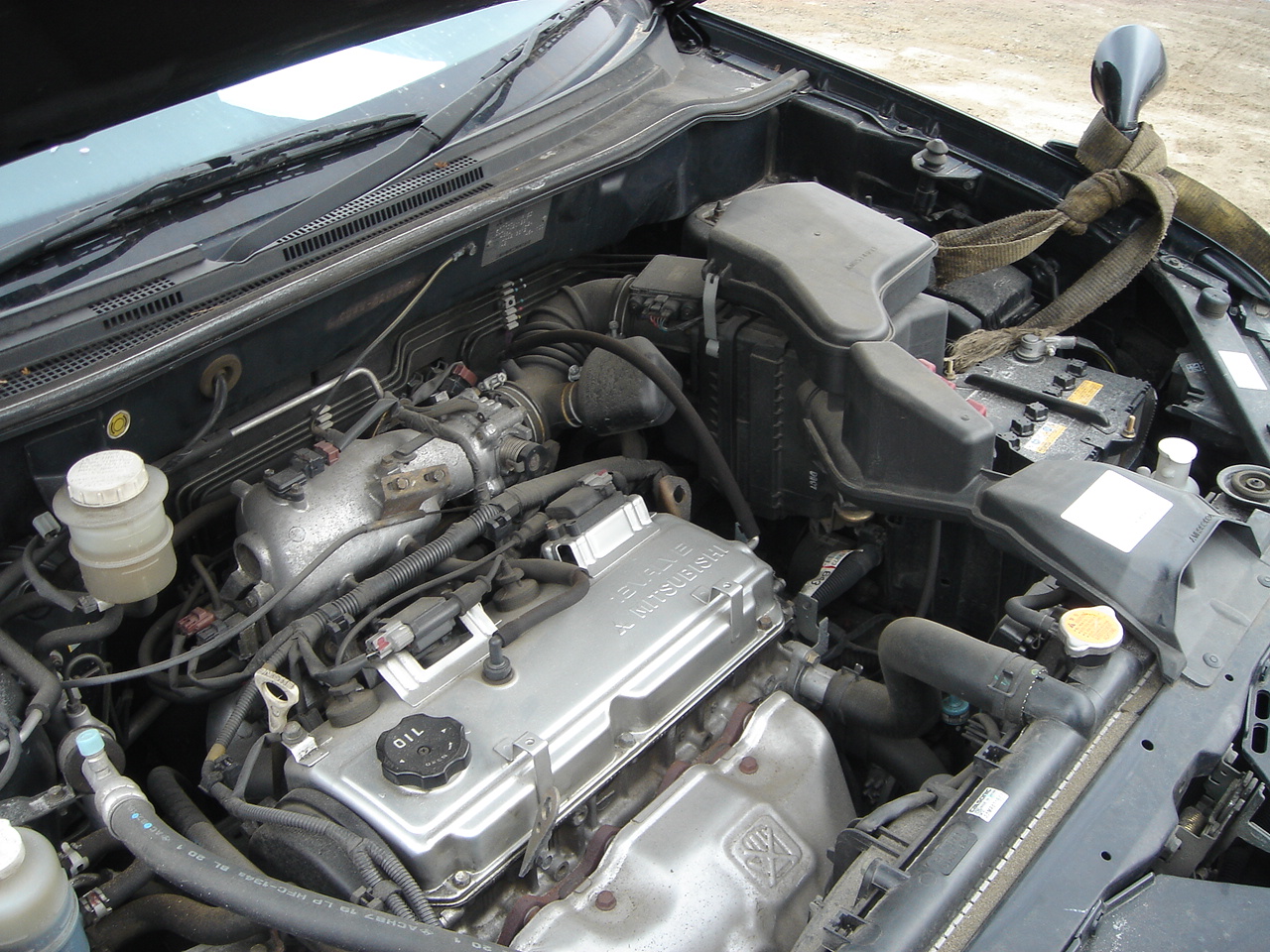 2003 Mitsubishi Airtrek For Sale