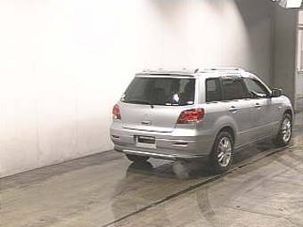 2003 Mitsubishi Airtrek For Sale