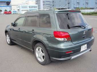 2003 Mitsubishi Airtrek For Sale