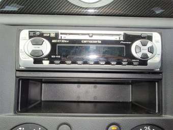 2003 Mitsubishi Airtrek Pictures