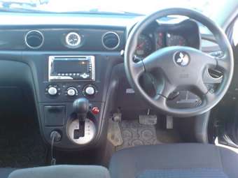 2003 Mitsubishi Airtrek Wallpapers