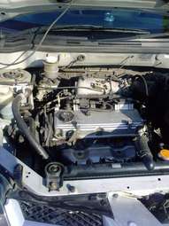 2003 Mitsubishi Airtrek Pictures