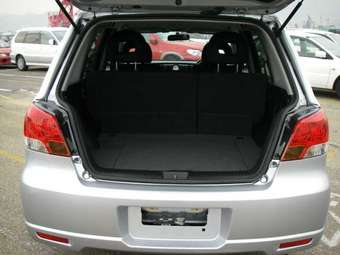 2003 Mitsubishi Airtrek Photos