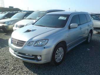 2003 Mitsubishi Airtrek