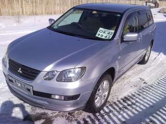 2003 Mitsubishi Airtrek For Sale