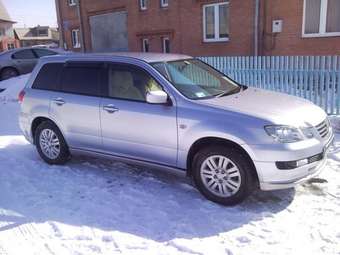 2003 Mitsubishi Airtrek For Sale
