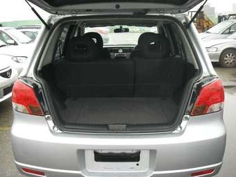 2003 Mitsubishi Airtrek Photos
