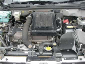 2003 Mitsubishi Airtrek For Sale