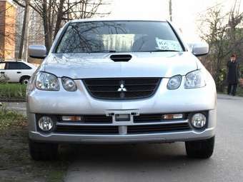 2003 Mitsubishi Airtrek For Sale