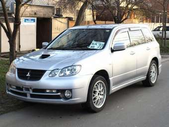 2003 Mitsubishi Airtrek For Sale