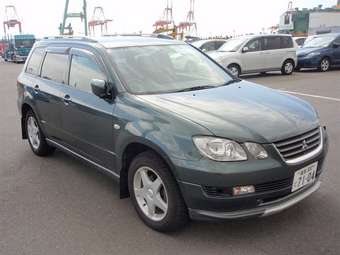 2003 Mitsubishi Airtrek For Sale