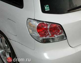 2003 Mitsubishi Airtrek For Sale