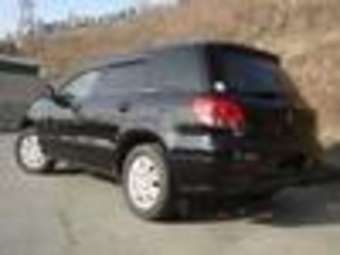 2003 Mitsubishi Airtrek Pictures